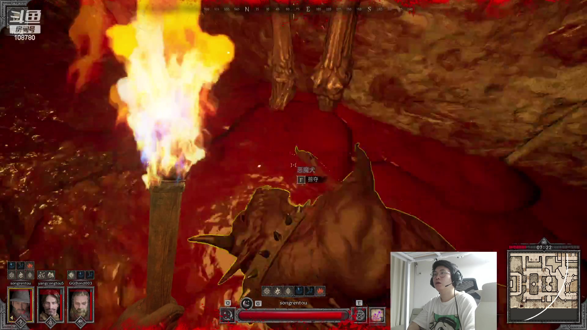 【2023-08-31 06点场】兮饭锐雯：乱斗狂少就位