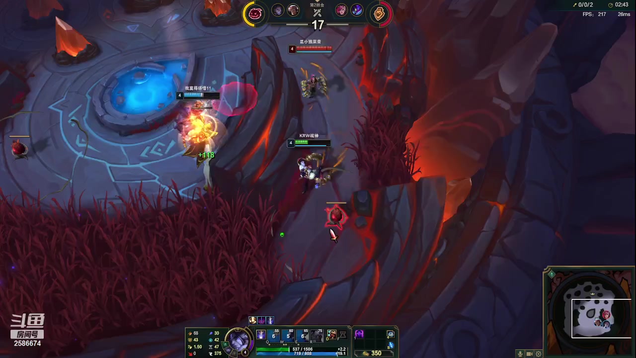 【2023-08-31 00点场】夏木AWT：我是你的噩梦吗 2586674