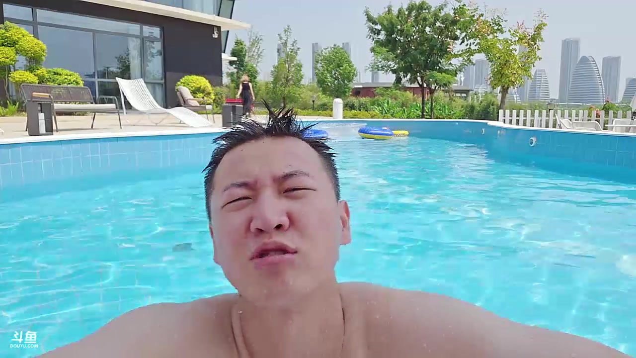 【2023-08-31 12点场】赛文柒Seven：喜欢的话请上车day1