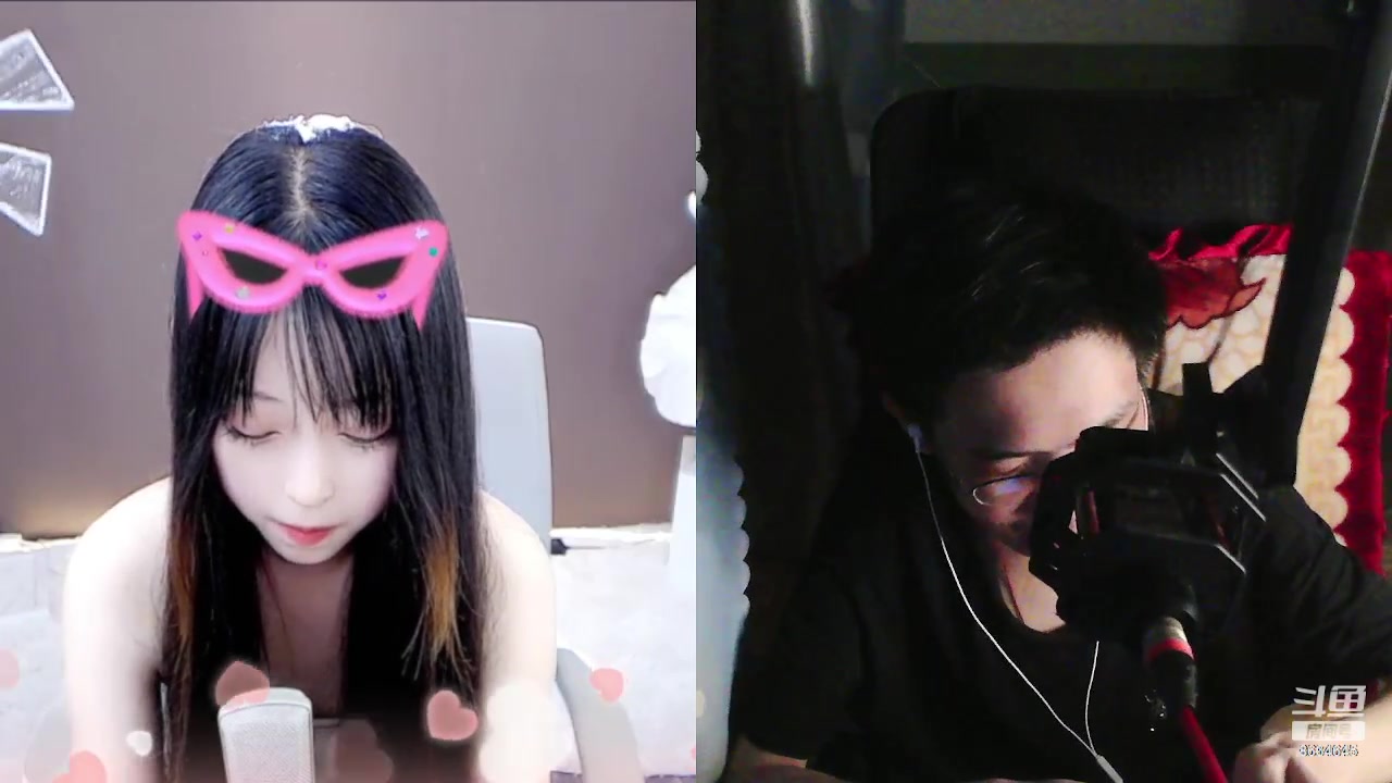 【2023-08-25 19点场】美少女战士5：一百万人正在观看的身残志坚主播