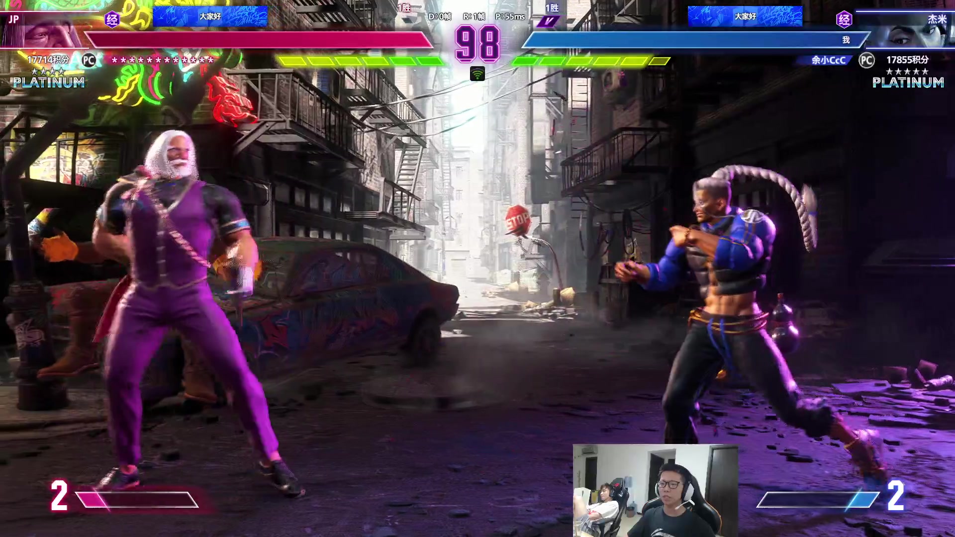 【2023-08-31 17点场】余小C真的很强：余小C：大师500冲600！