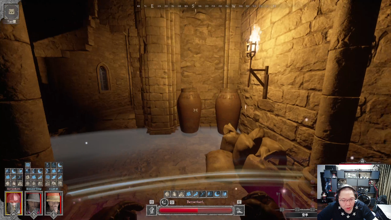 我在斗鱼看即将拥有人鱼线的PDD直播英雄联盟