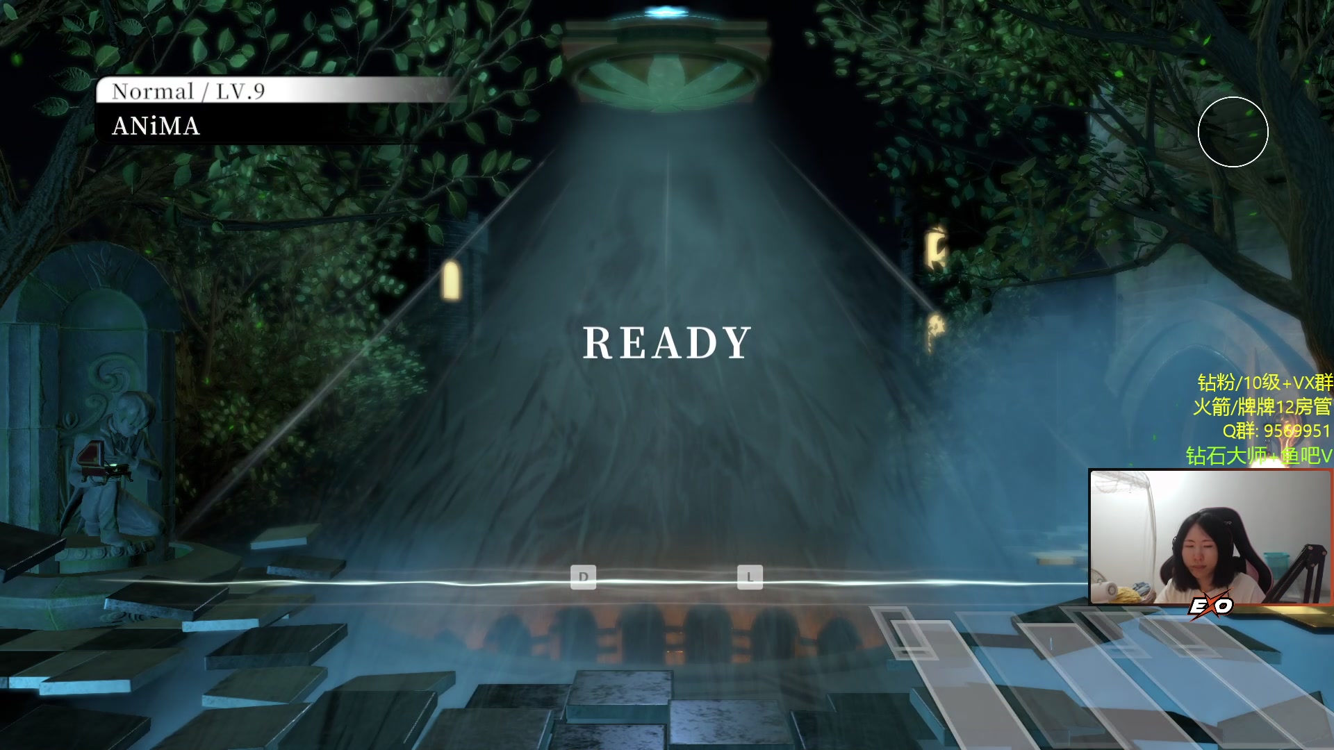 【2023-08-25 21点场】Raizy雪：最真实的直播间, 屮!