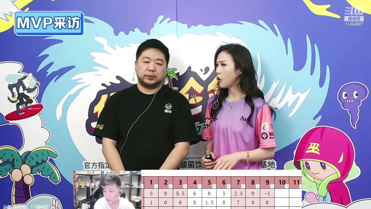 【2023-09-01 00点场】甩手派丨柯南：季后赛第三天#狼人杀官方#