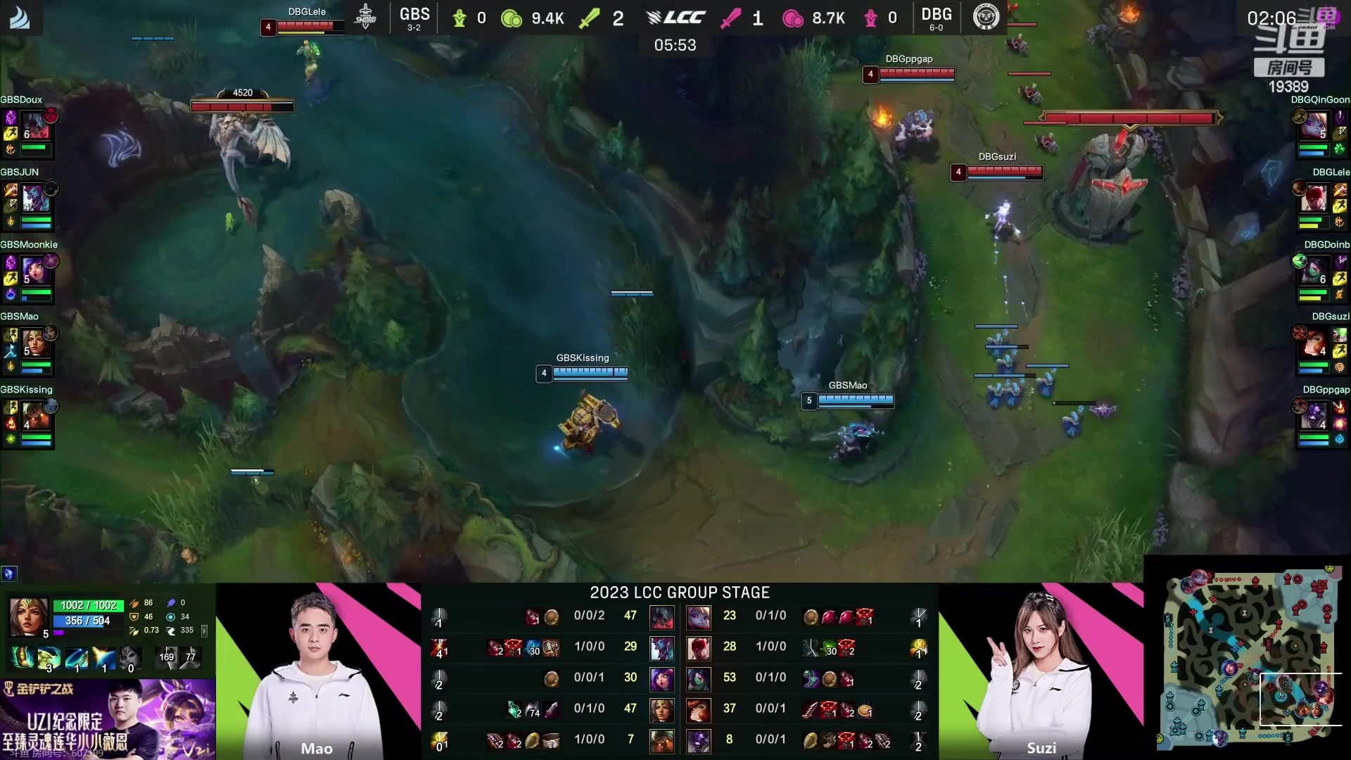 【2023-09-01 22点场】预言家lol：8点比赛vs狼x队 DBG加油！