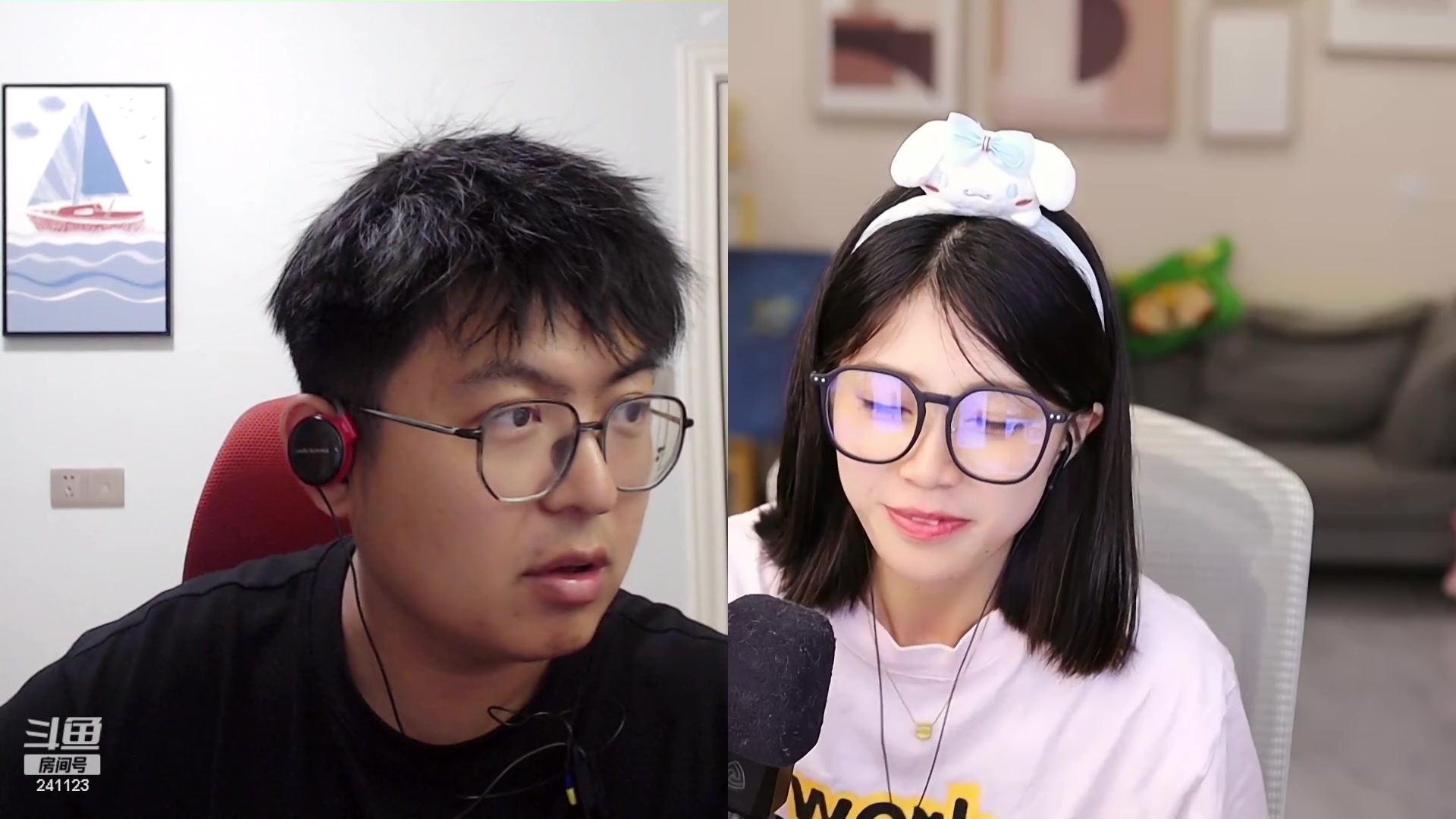 【2023-09-01 02点场】火力堂主：办点事随缘播！