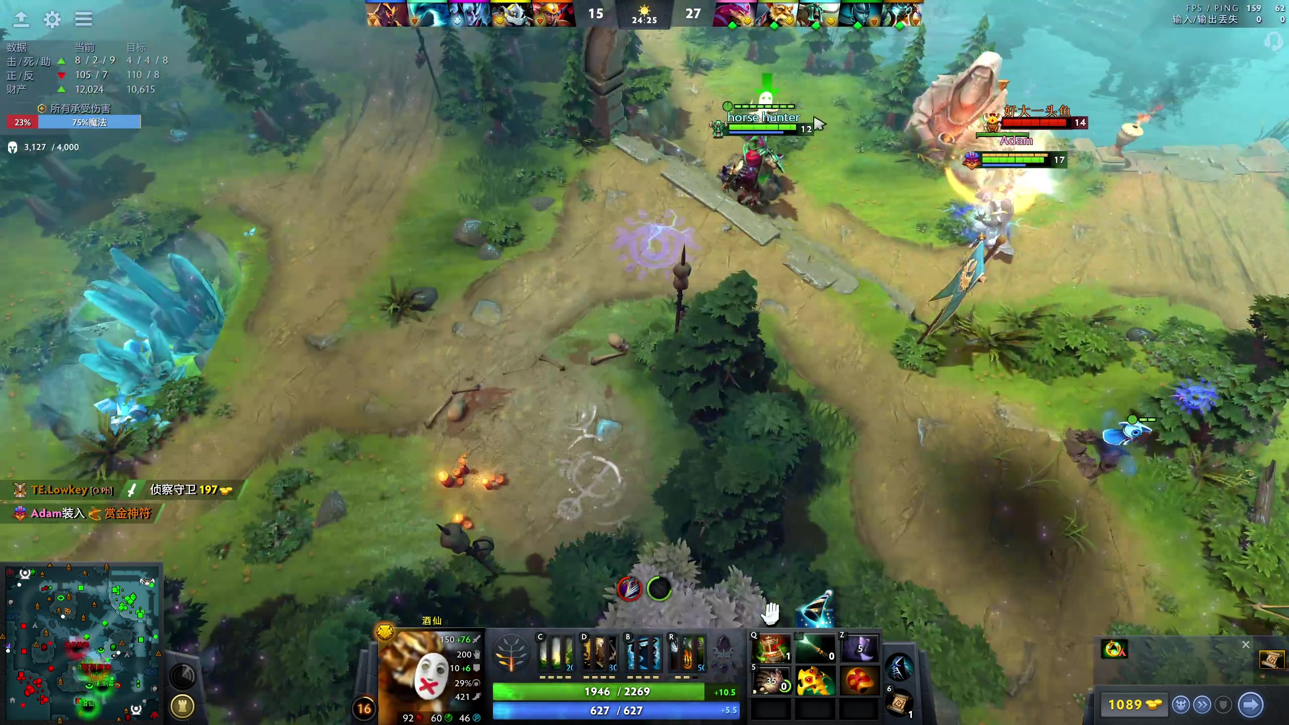 【2023-09-01 13点场】yyfyyf：随便玩玩！9999