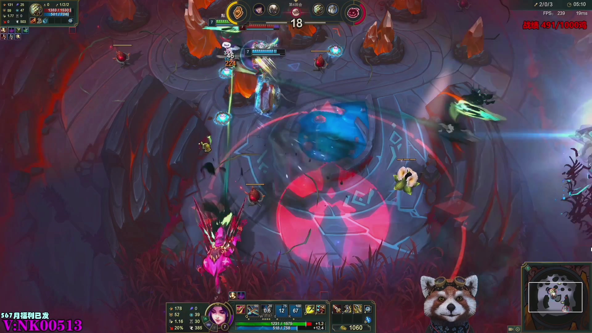 【2023-09-01 19点场】爷大干：千鸡王者！