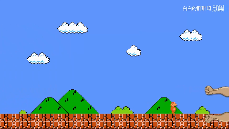 【马里奥制造】白白的胖胖呀的精彩时刻 20230901 07点场