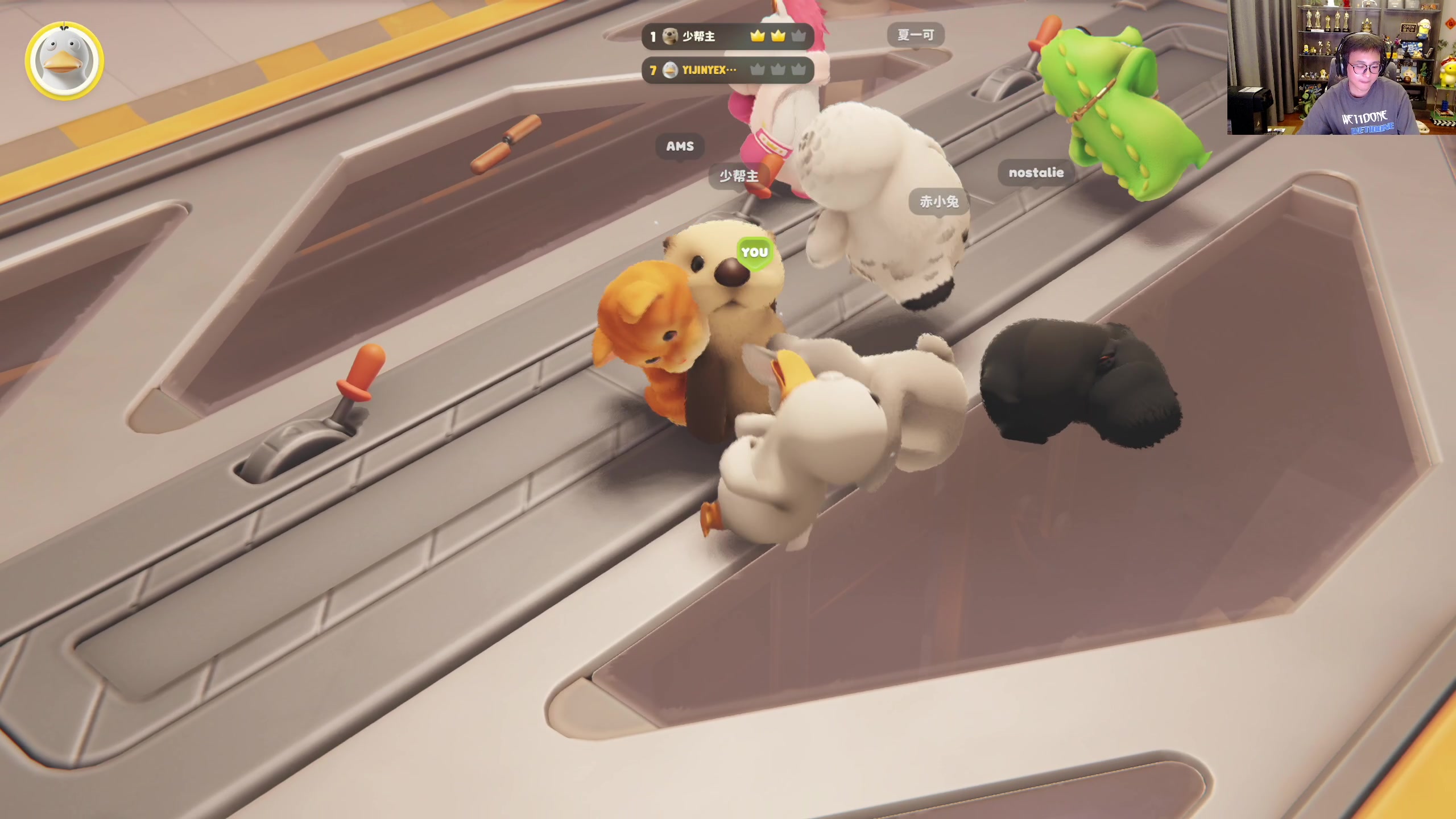 【2023-09-01 22点场】衣锦夜行：九月目标美服第一