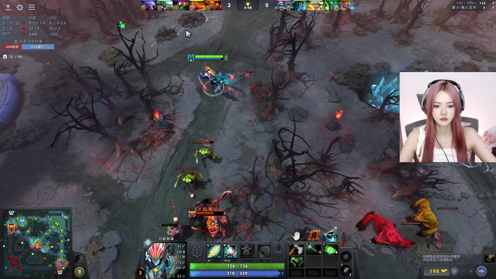 【2023-09-01 01点场】野生小师妹：今天浅上个1000分吧