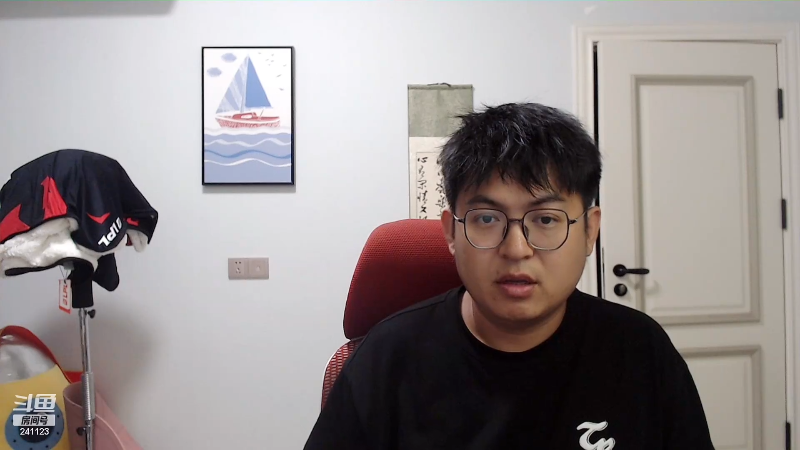 【户外】火力堂主的精彩时刻 20230901 02点场