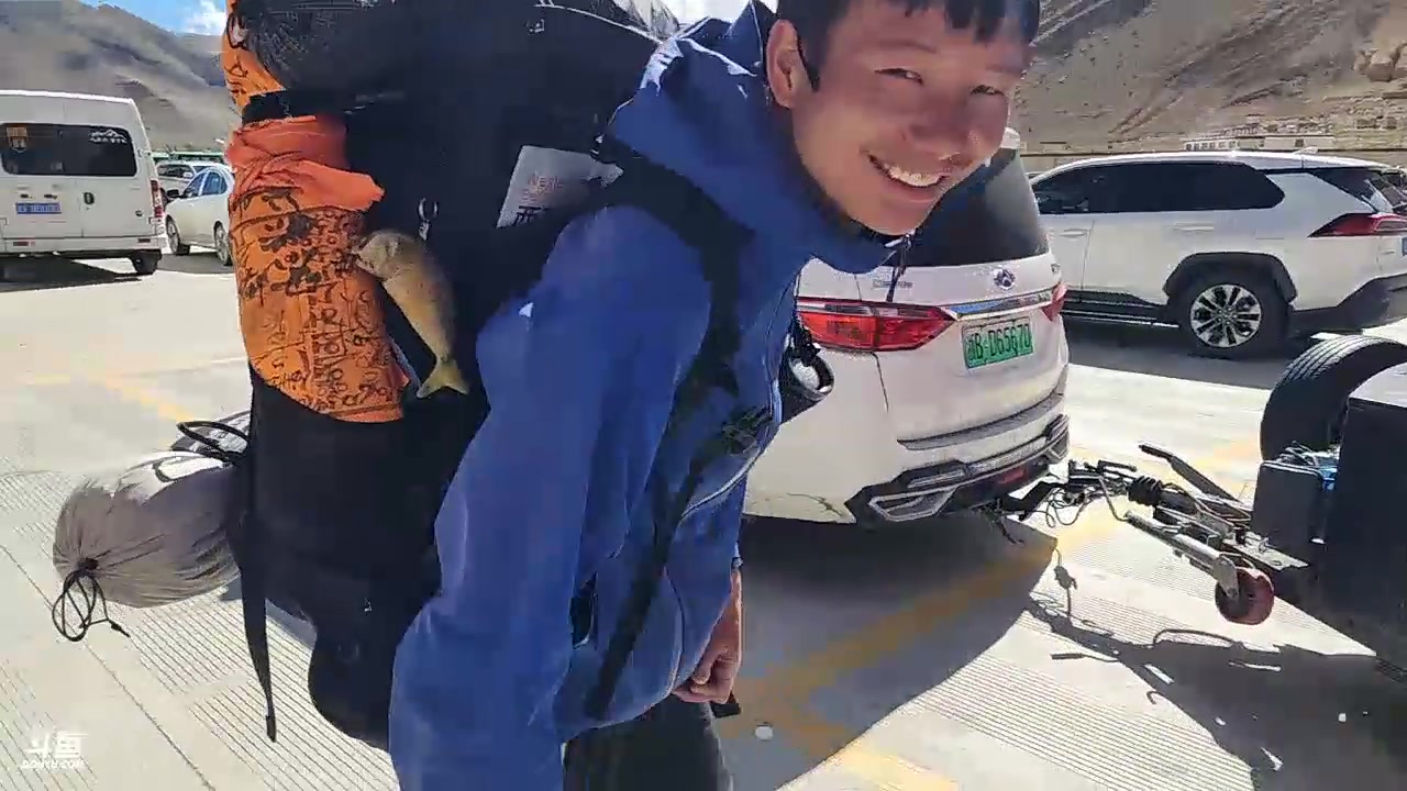 【2023-08-28 16点场】叶子户外：《纪实直播》day25早上7点30看日出