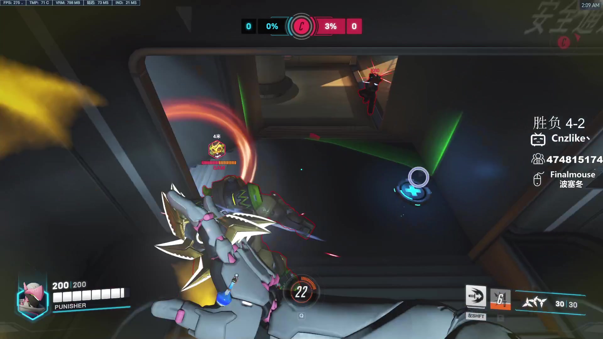 【2023-09-01 01点场】Cnzlike：亞服掉分伝説と俯衝の惡鬼!肥龍曹太郎です