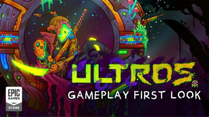 《乌特罗斯 （Ultros ）》公布展示宣传片