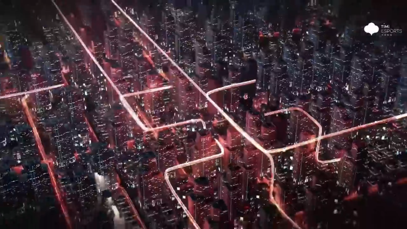 重庆狼队 VS 广州TTG第3局-2023KPL夏季赛常规赛