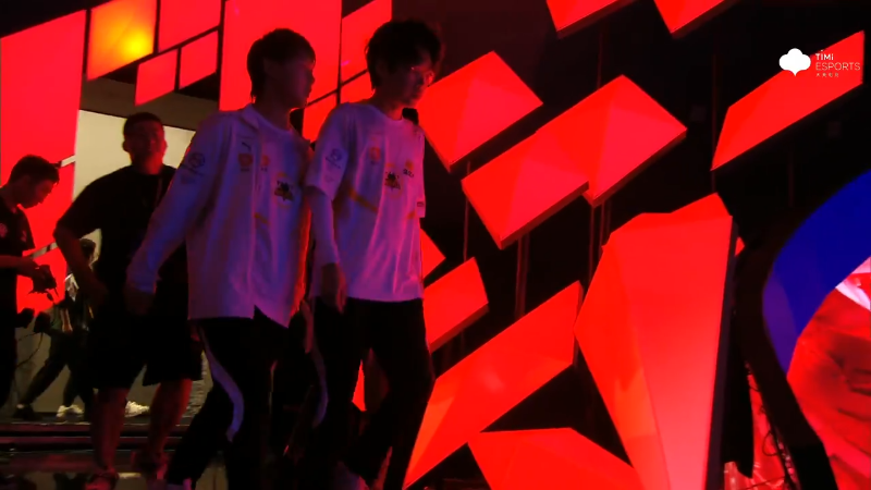 重庆狼队 VS 广州TTG第4局-2023KPL夏季赛常规赛