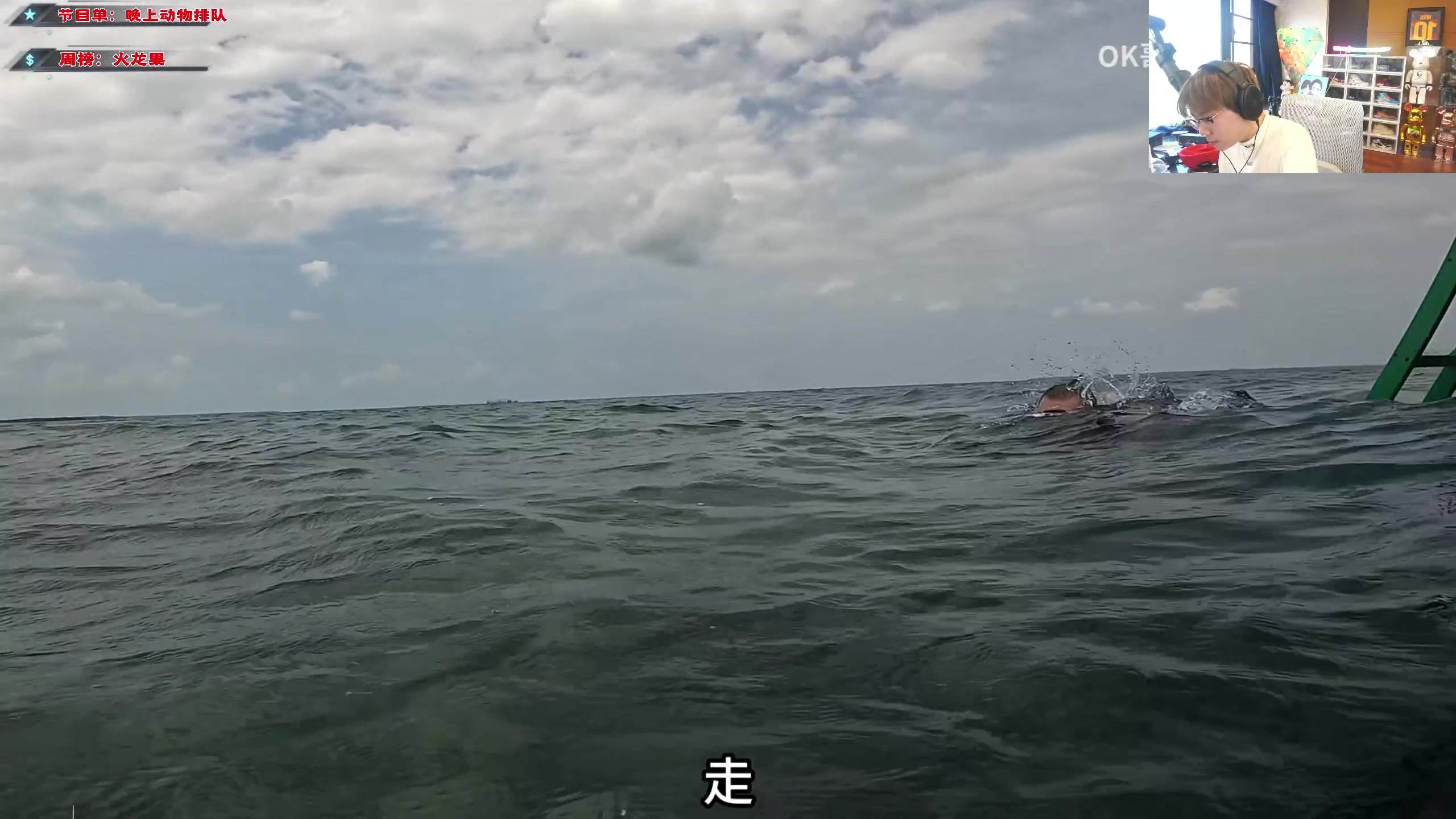 【2023-09-01 17点场】imxiaoxin：【✘-✘】微风岛屿！