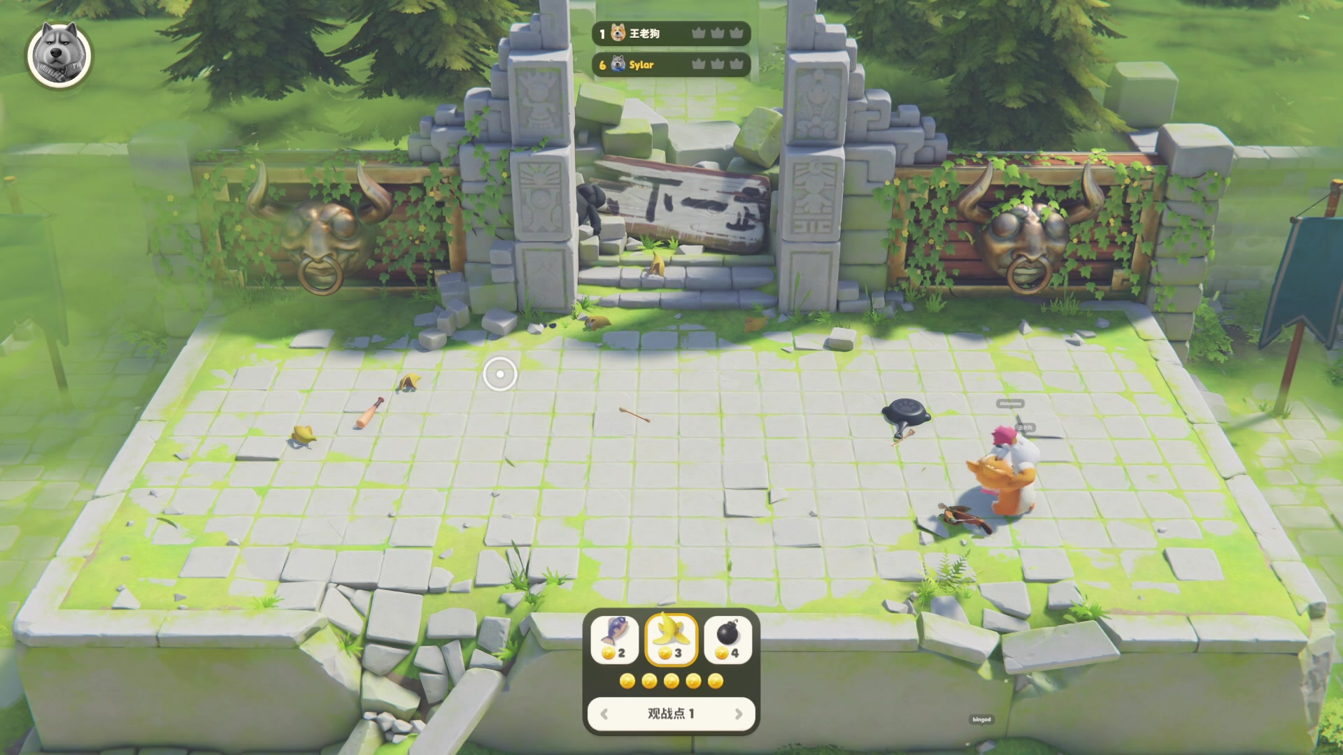 【2023-09-01 20点场】刘嘉俊Sylar1：大杀四方！ 762484