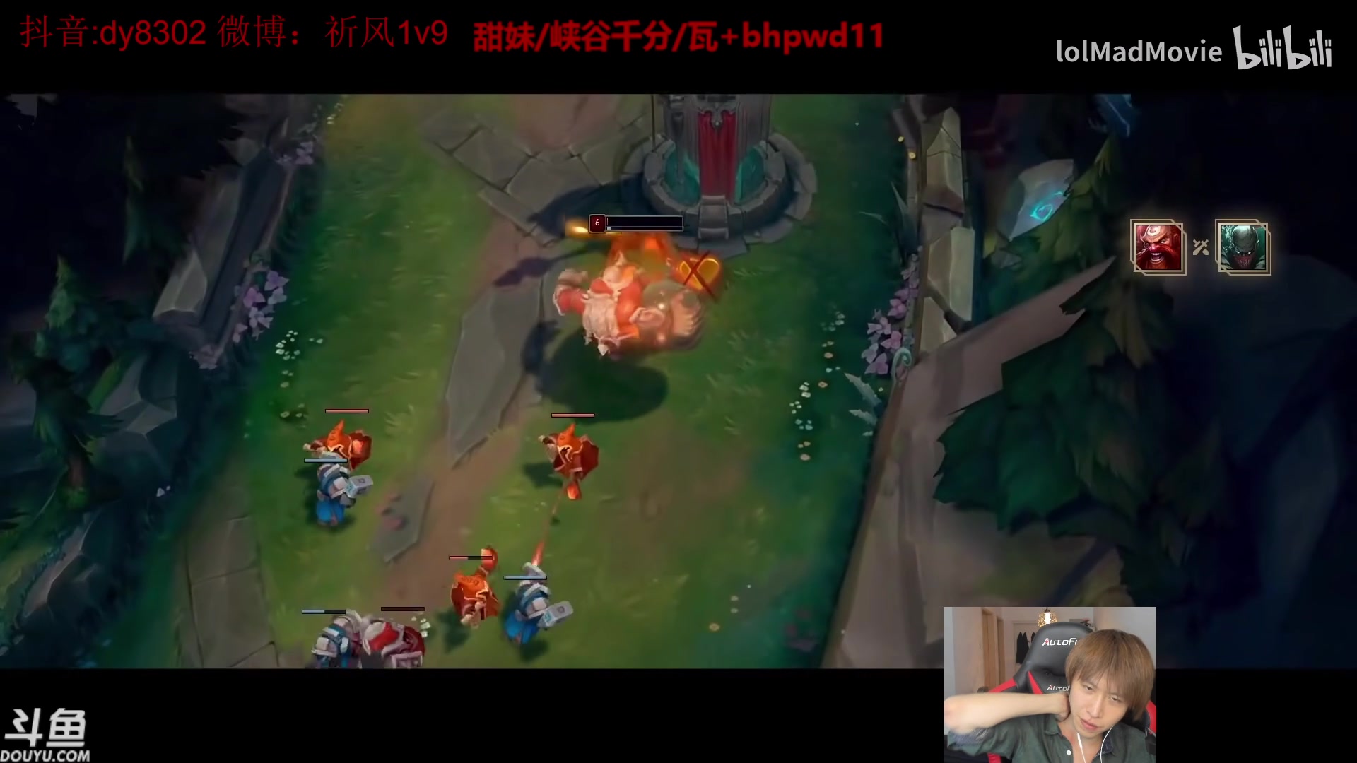 【2023-08-31 23点场】祈风1v9：国服第一VN！一个打八百多个！