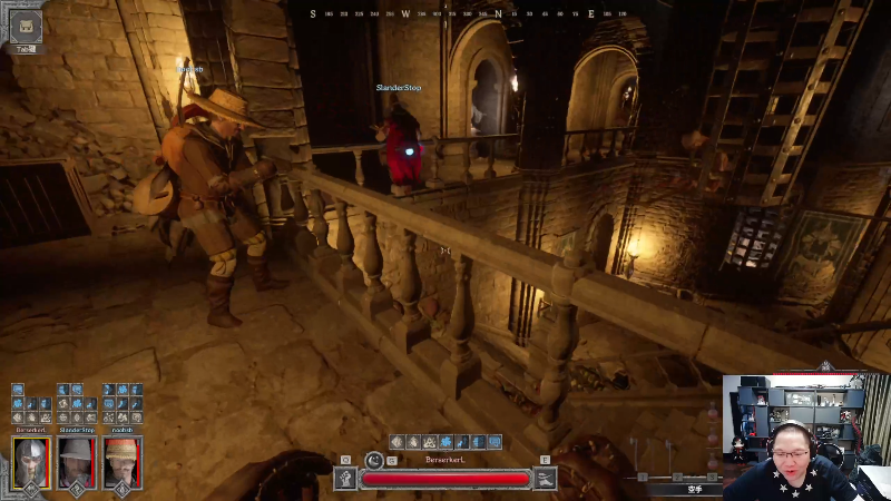 我在斗鱼看即将拥有人鱼线的PDD直播英雄联盟