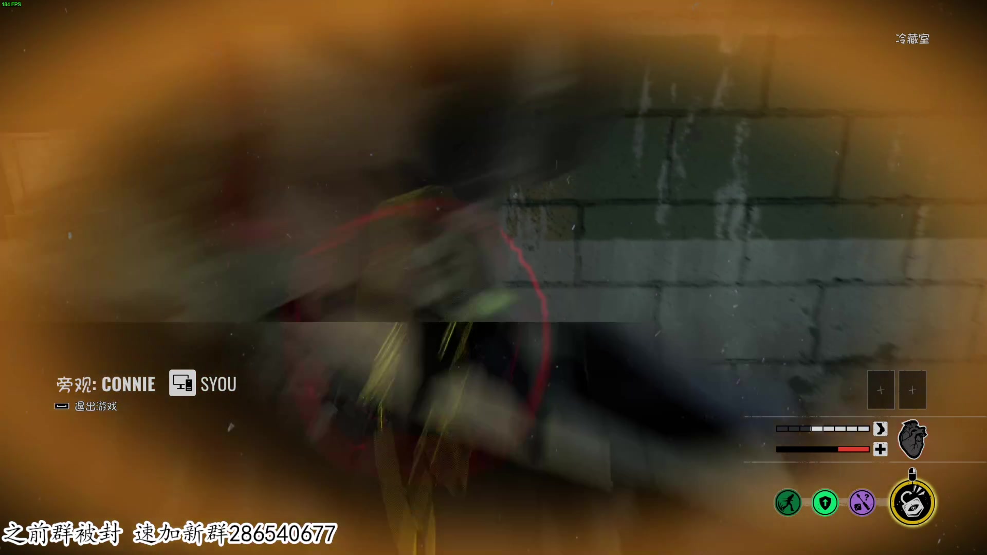 【2023-08-31 22点场】我有上将潘森：【森】新恐怖游戏 又lei了