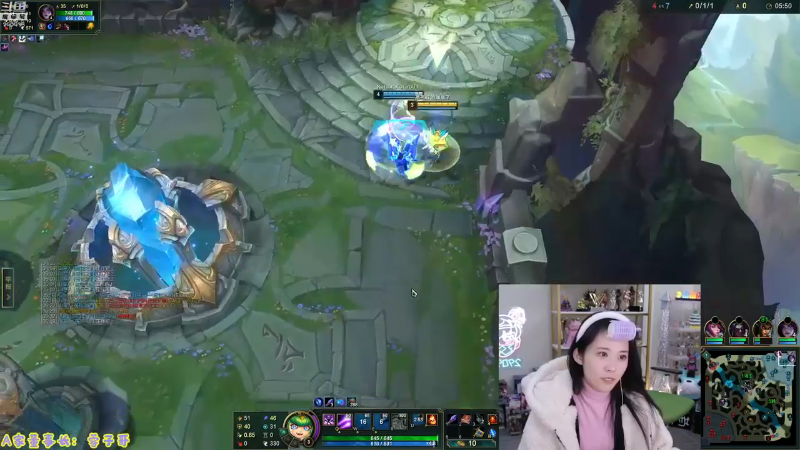 【英雄联盟】不2不叫周淑怡的精彩时刻 20230902 07点场