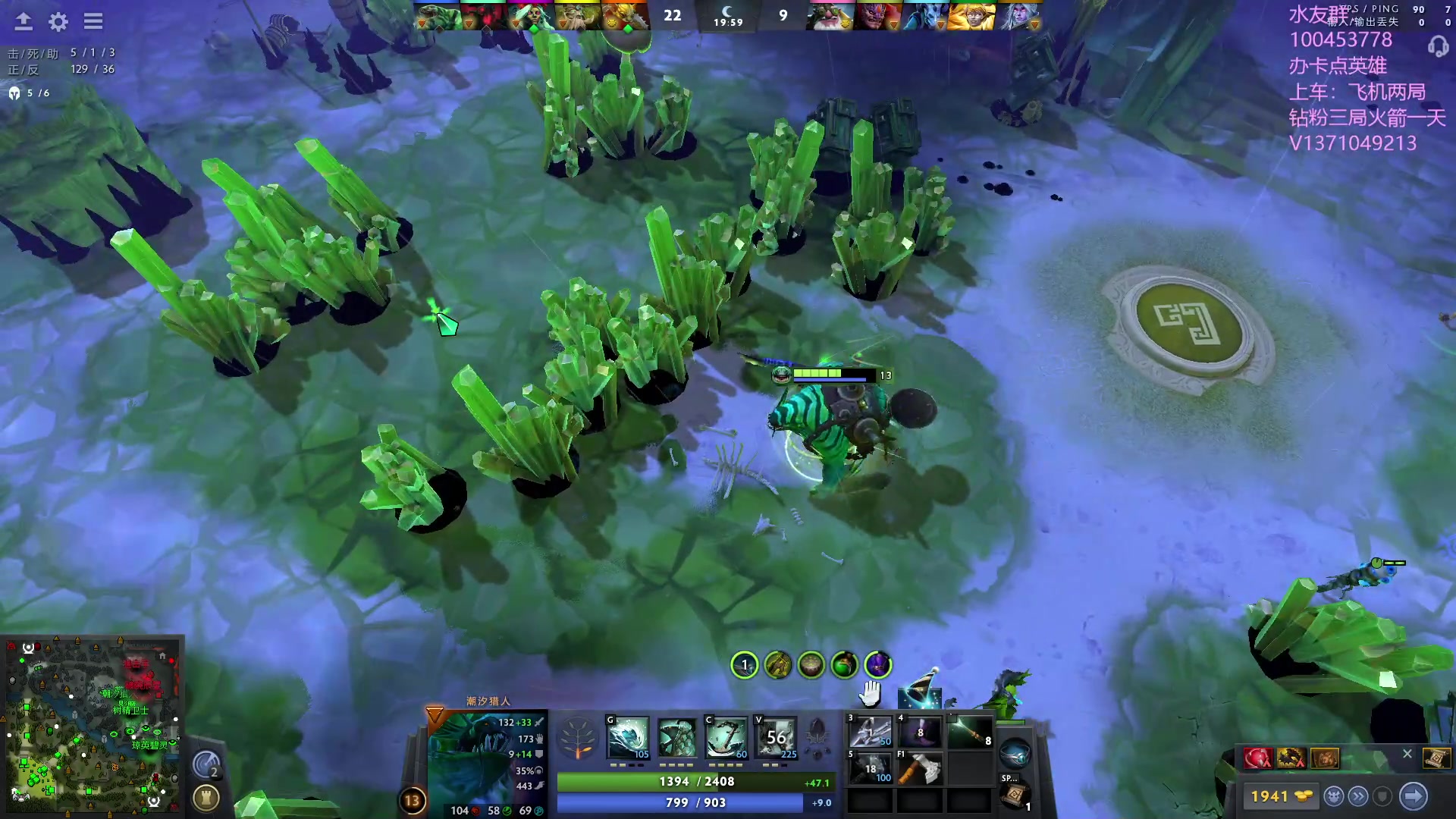 【2023-09-01 14点场】青择_：有车位，上分课堂。