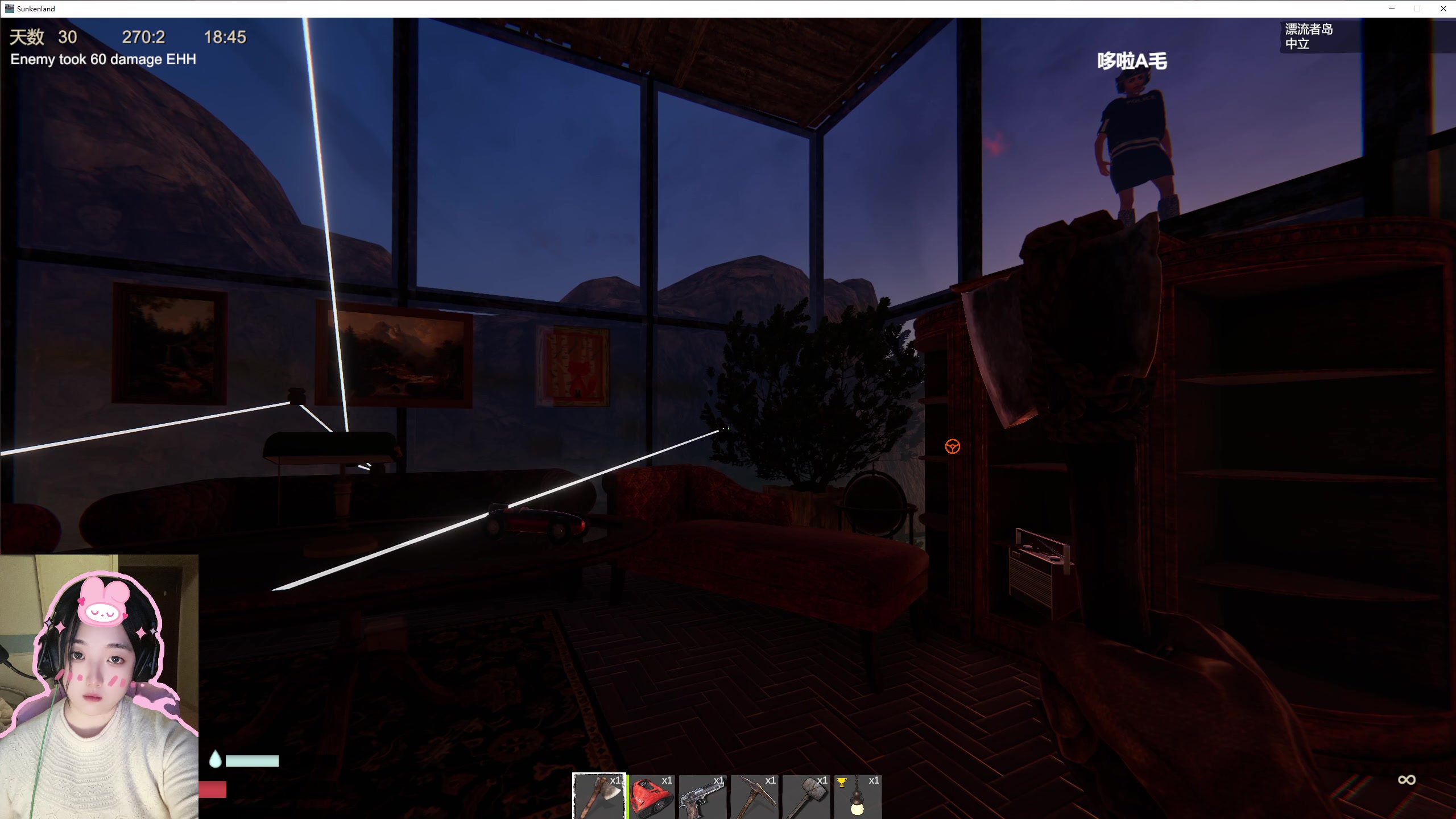 【2023-09-02 00点场】膝盖是个倒霉蛋：晚上好呀~  白银双倍