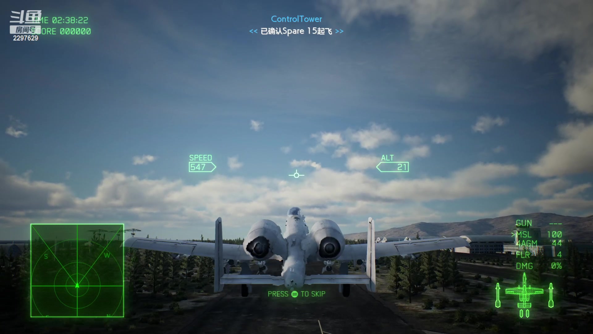 【2023-9-2 0点场】PuffZorro:《ACE COMBAT 7》229762