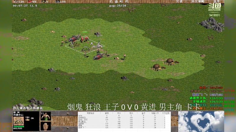 【2023-09-01 20点场】淋淋雨829：圣战迷恋的直播间