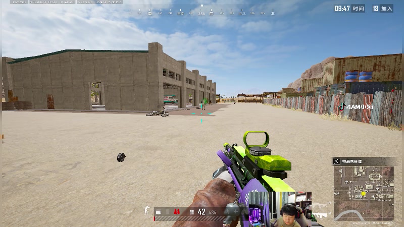 【2023-09-02 18点场】4AM小海xx丶：认真积分局的一天！