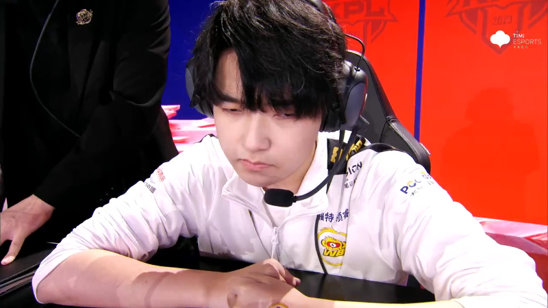 北京WB VS 苏州KSG第1局-2023KPL夏季赛常规赛