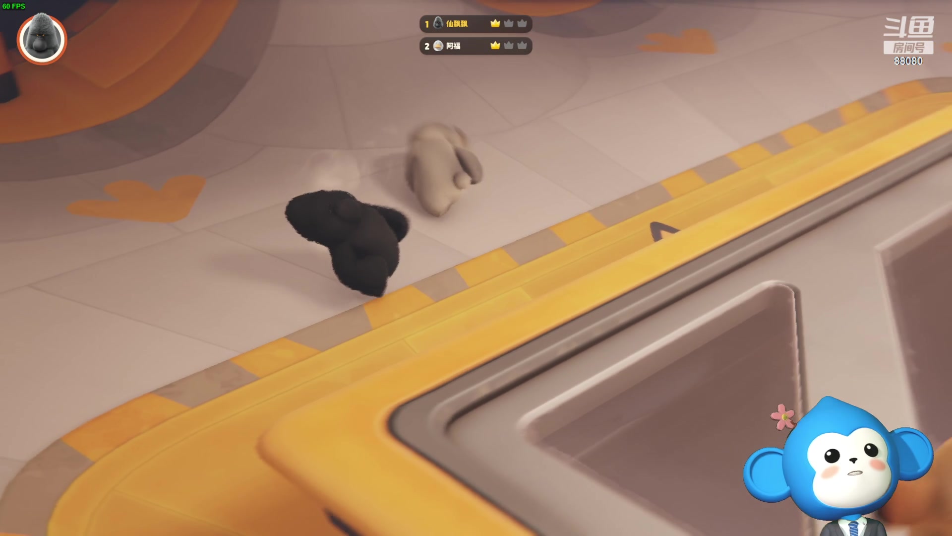 【2023-09-01 22点场】仙某某：神秘的直播间 88080