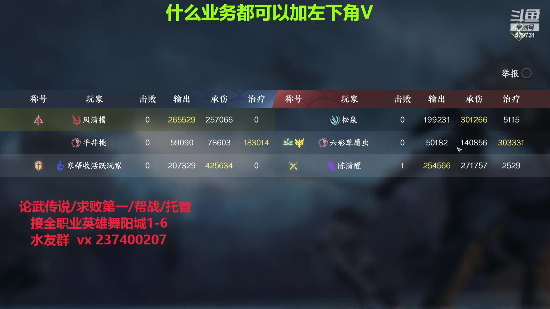 【2023-09-02 13点场】酸酸酸奶君：血河素问33巅峰手法