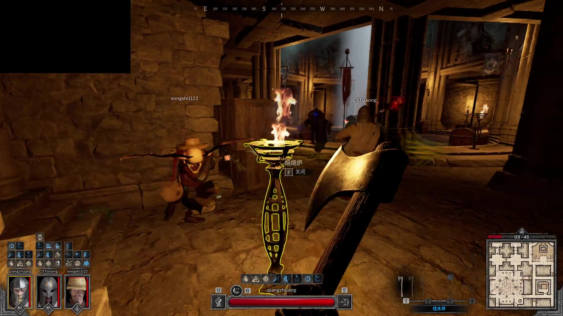 【2023-09-02 19点场】暴走的银剑君丶：银剑君：晚上好，小帅哥！`