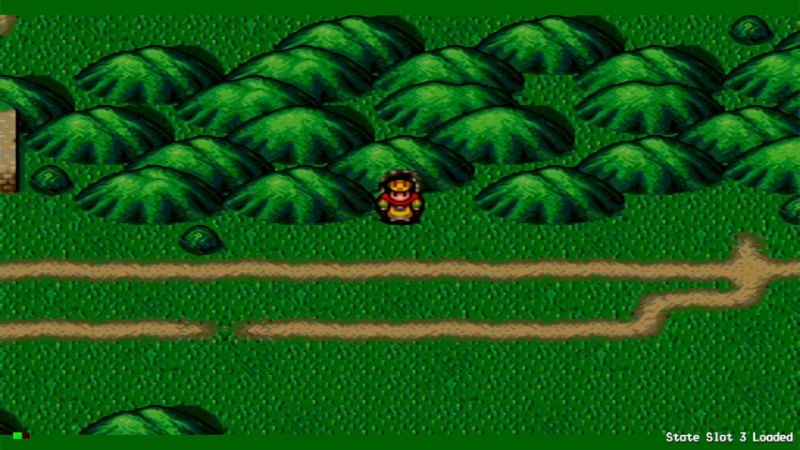 MCD大封神传 12山空洞