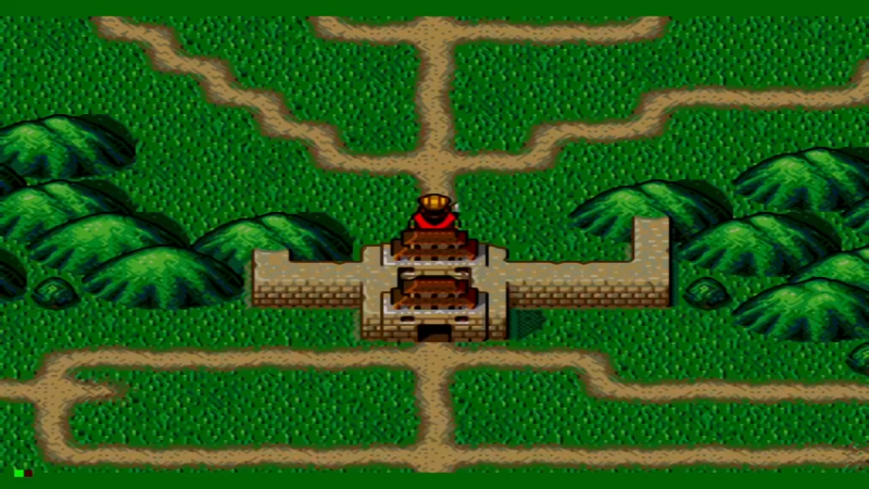 MCD大封神传 14金龙村