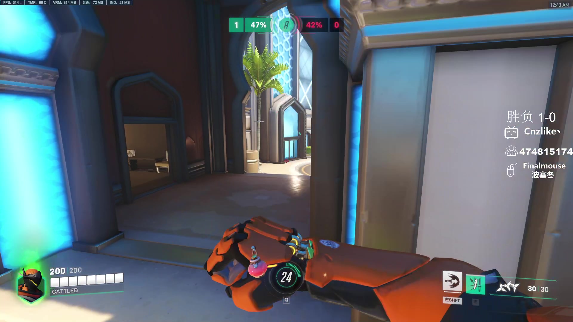 【2023-09-02 00点场】Cnzlike：亞服掉分伝説と俯衝の惡鬼!肥龍曹太郎です