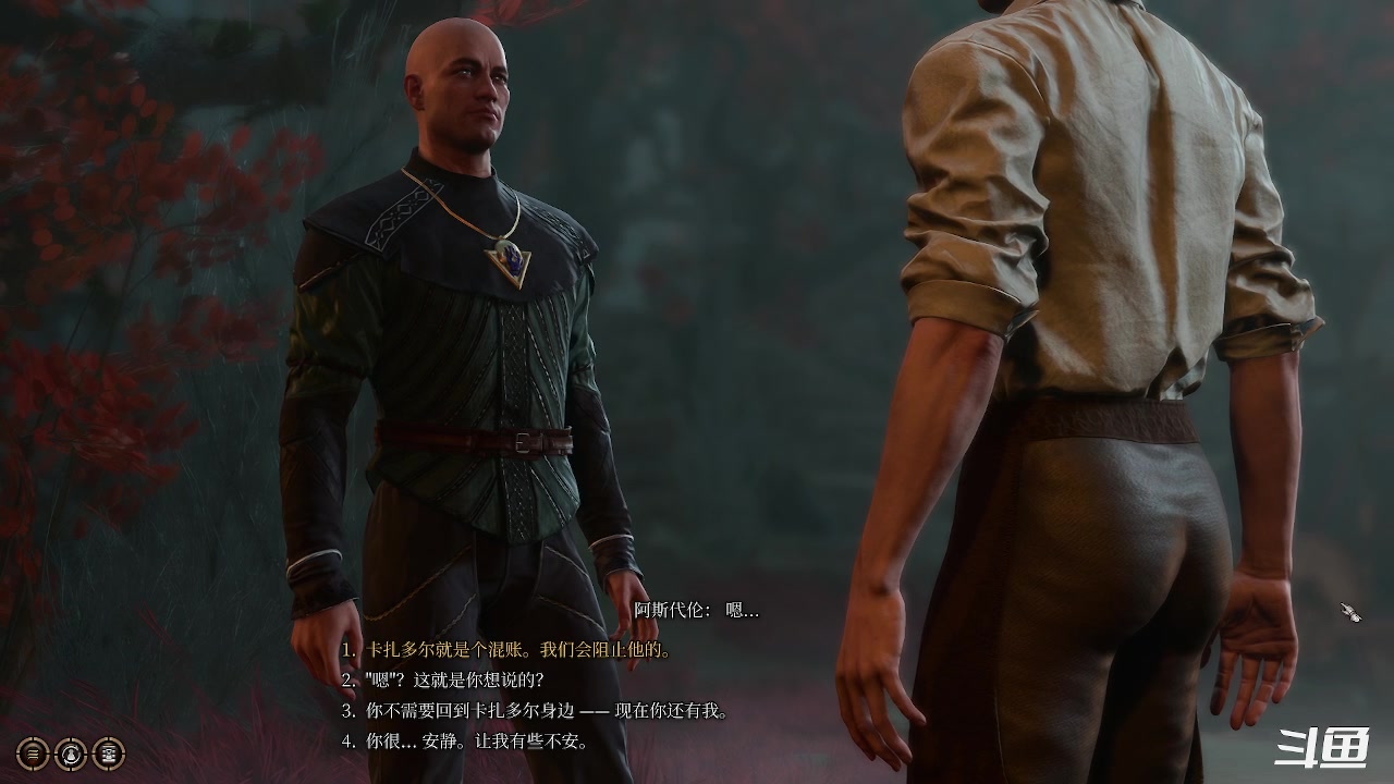 【2023-09-01 22点场】zzispig：博德之门3 535242