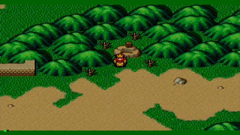 MCD大封神传 11右洞