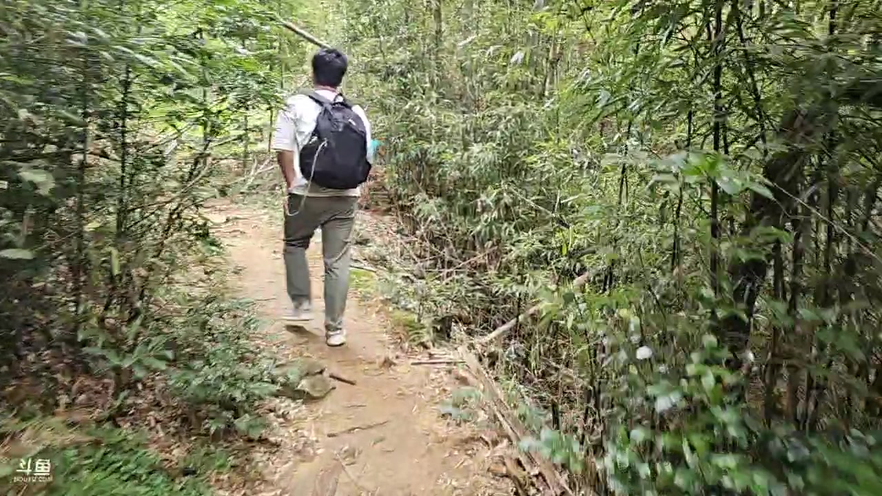 【2023-09-01 15点场】蓝战非OvO：江西萍乡武功山～环游第166天
