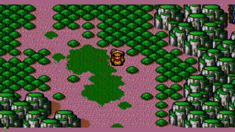 MCD大封神传 9妖化的树海