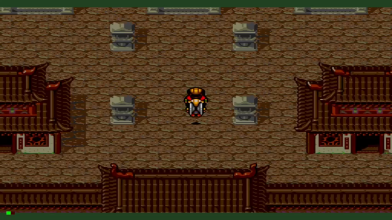 MCD大封神传 5南都