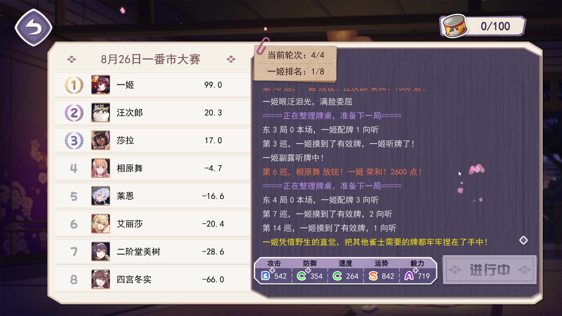 【2023-08-26 12点场】余贰人：新年快乐！ 97828