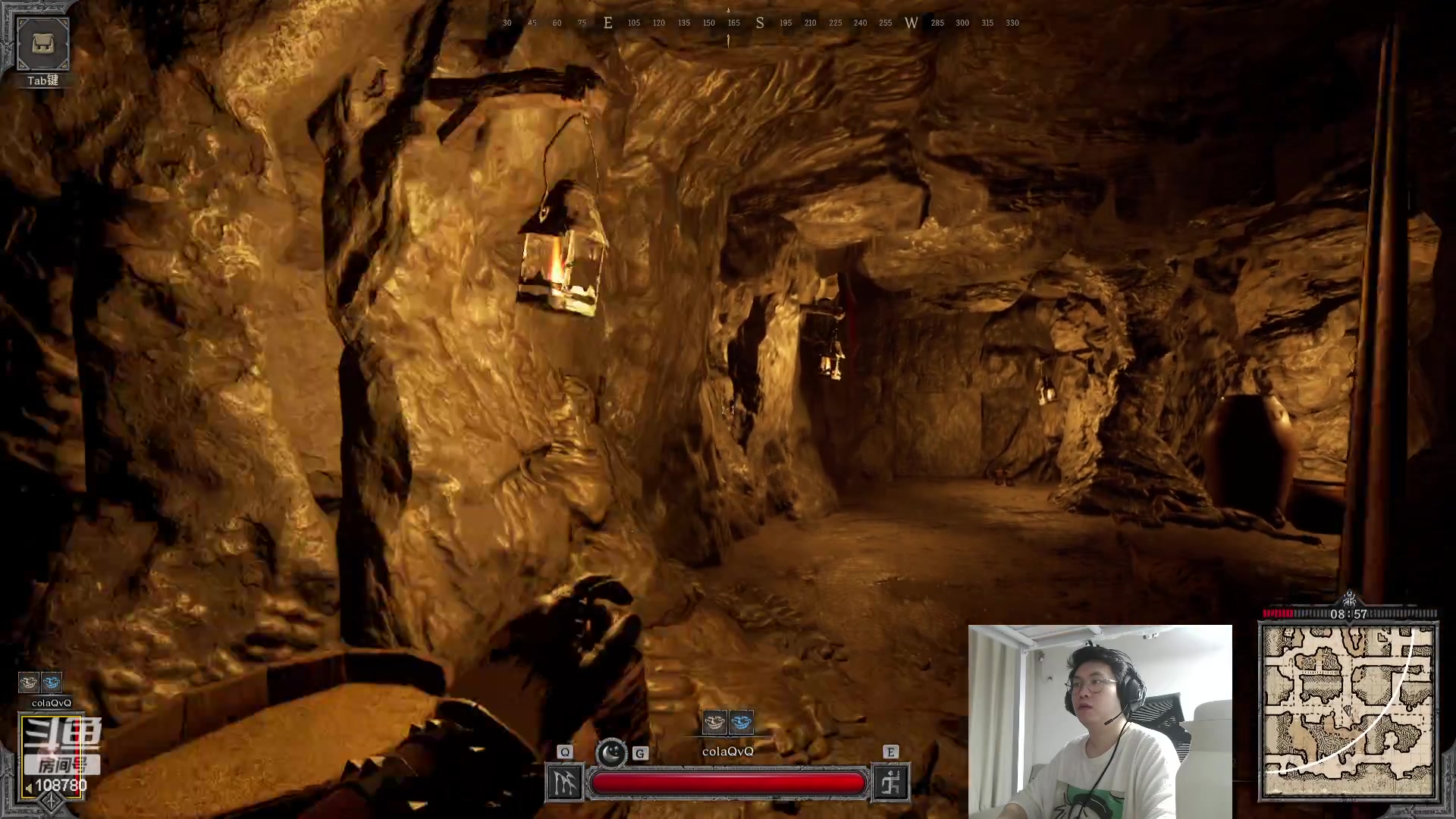 【2023-09-03 06点场】兮饭锐雯：乱斗狂少就位