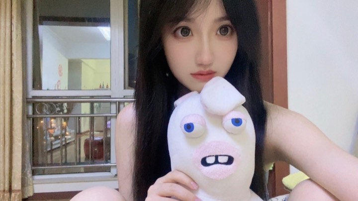 【2023-9-3 16点场】天菜少女涵涵子:喜欢玩AD的美少女一枚！