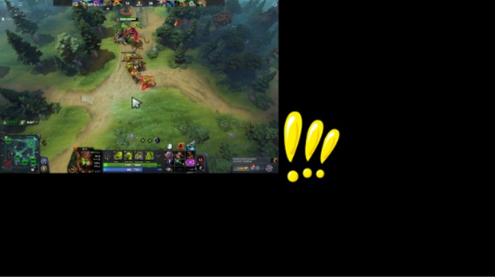 得意洋洋dota2中单屠夫帕吉超神mvp哈哈哈，很久没这么爽过了，夜魔好像也超过神？上来一个四杀好像哈哈哈