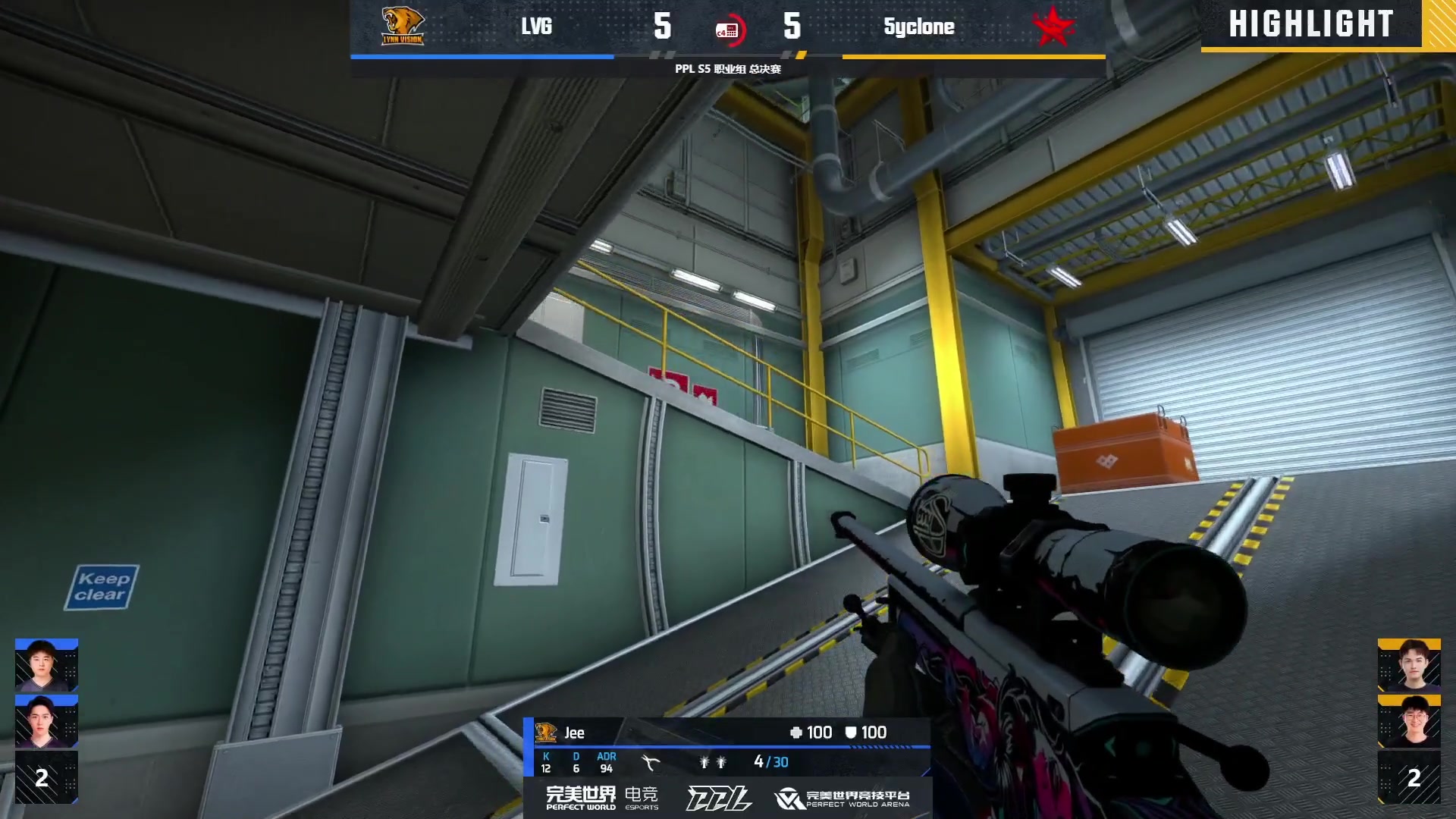 【2023-09-03 20点场】CSGO百岁三：双倍 钻粉车再发动