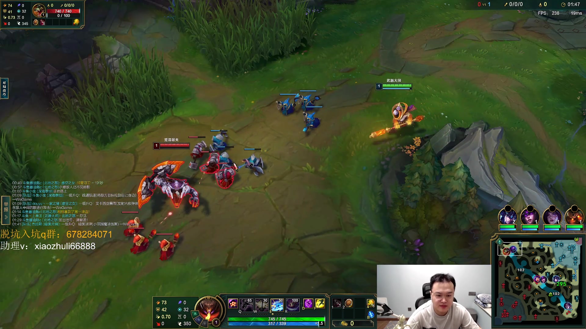 【2023-09-01 20点场】jjking剑姬：世一剑姬，韩服冲千！